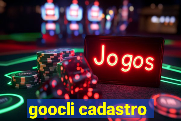 goocli cadastro